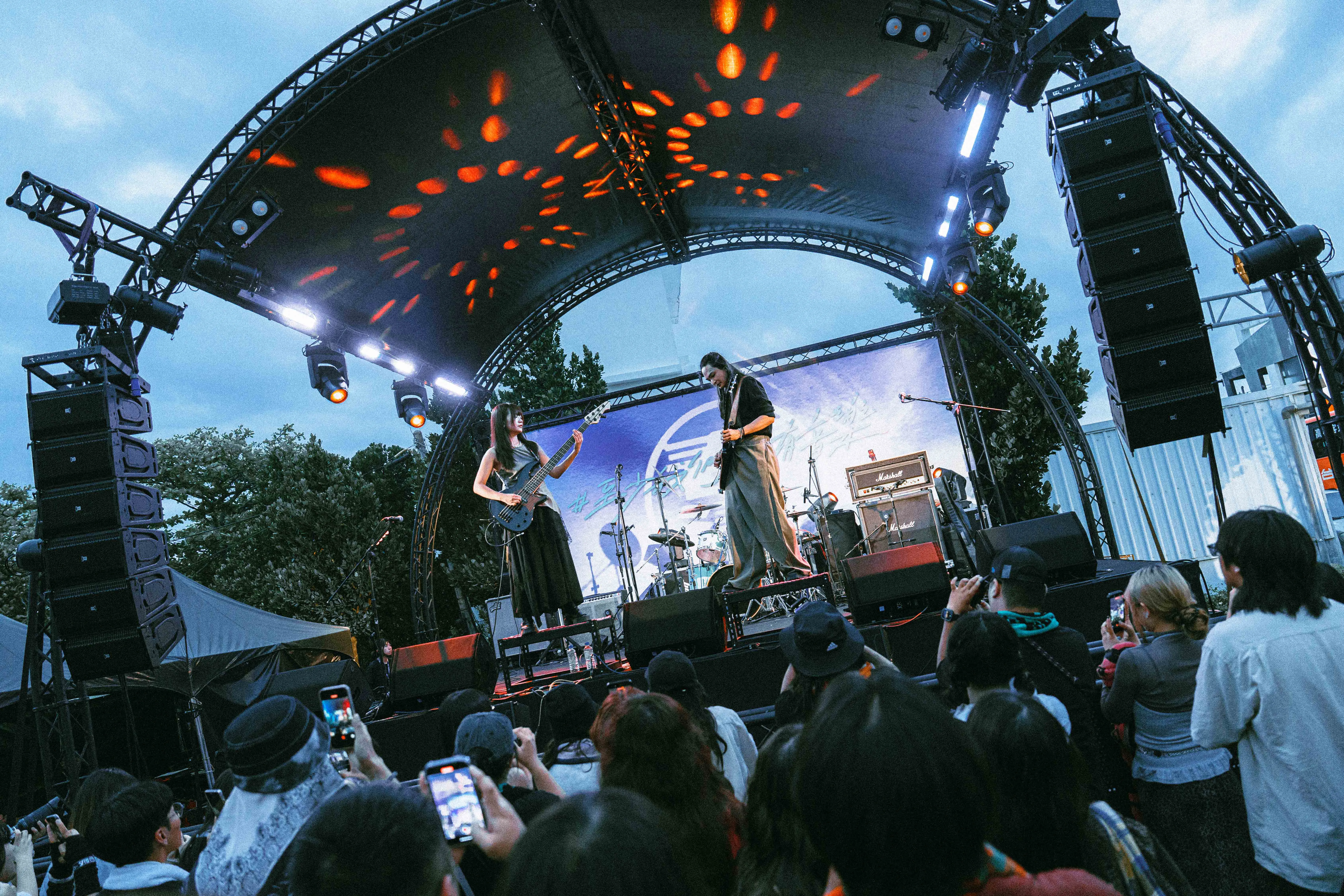 台灣祭活動照片