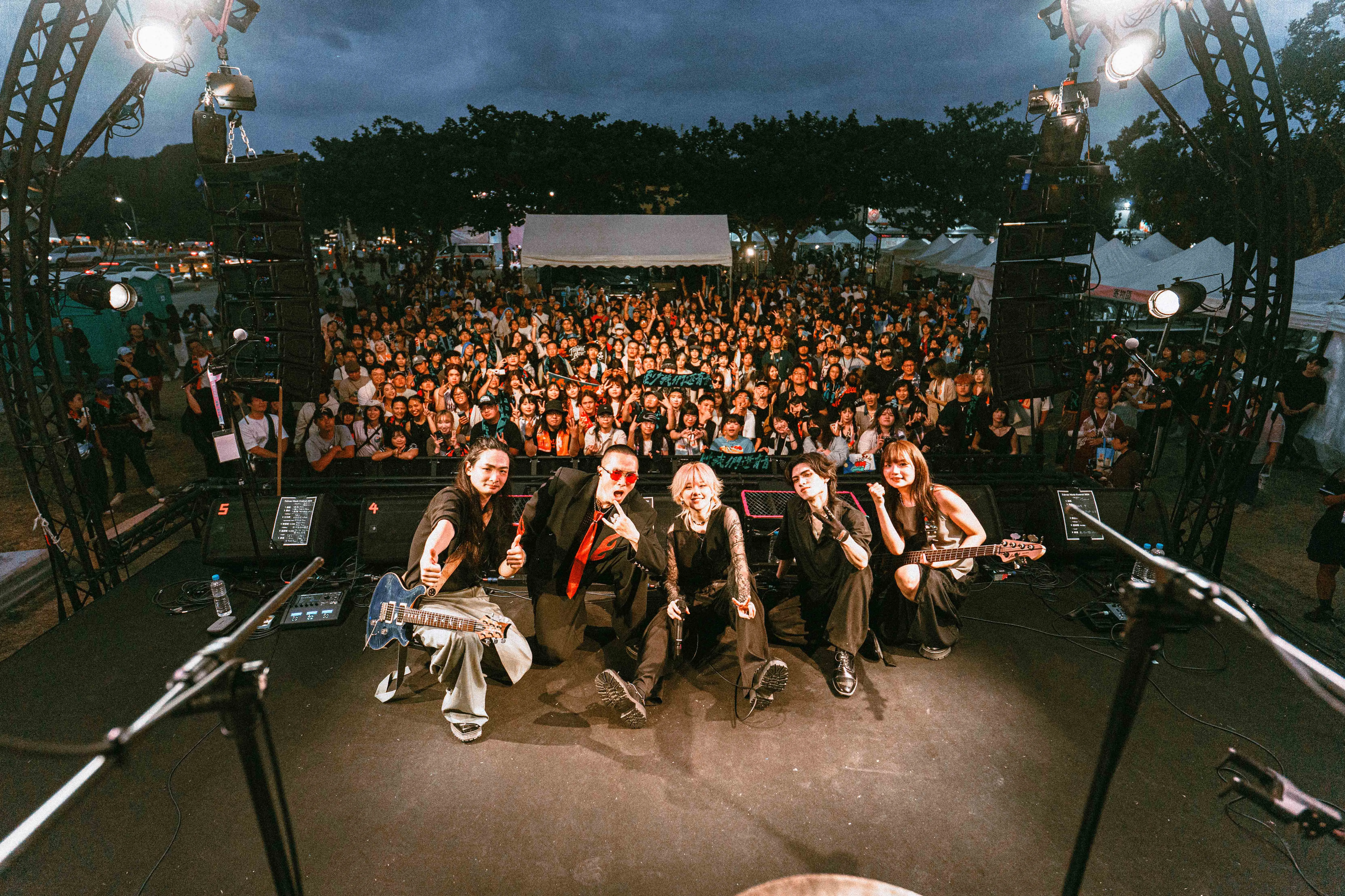 台灣祭活動照片